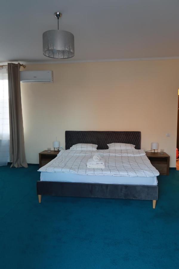 Downtown Studio Apartment Targu Mures Ngoại thất bức ảnh